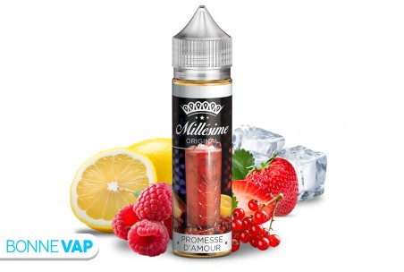 E liquide Promesse d'Amour Millésime 50ml