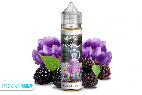 E liquide Violette Millésime 50ml