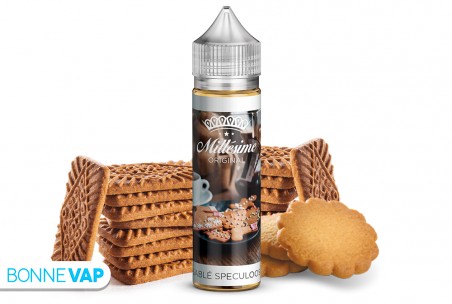 E liquide Sablé Spéculoos Millésime 50ml