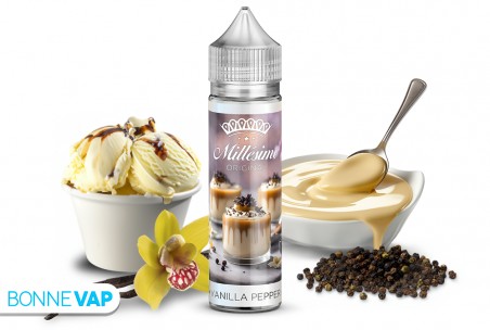 E liquide Vanilla Pepper Millésime 50ml