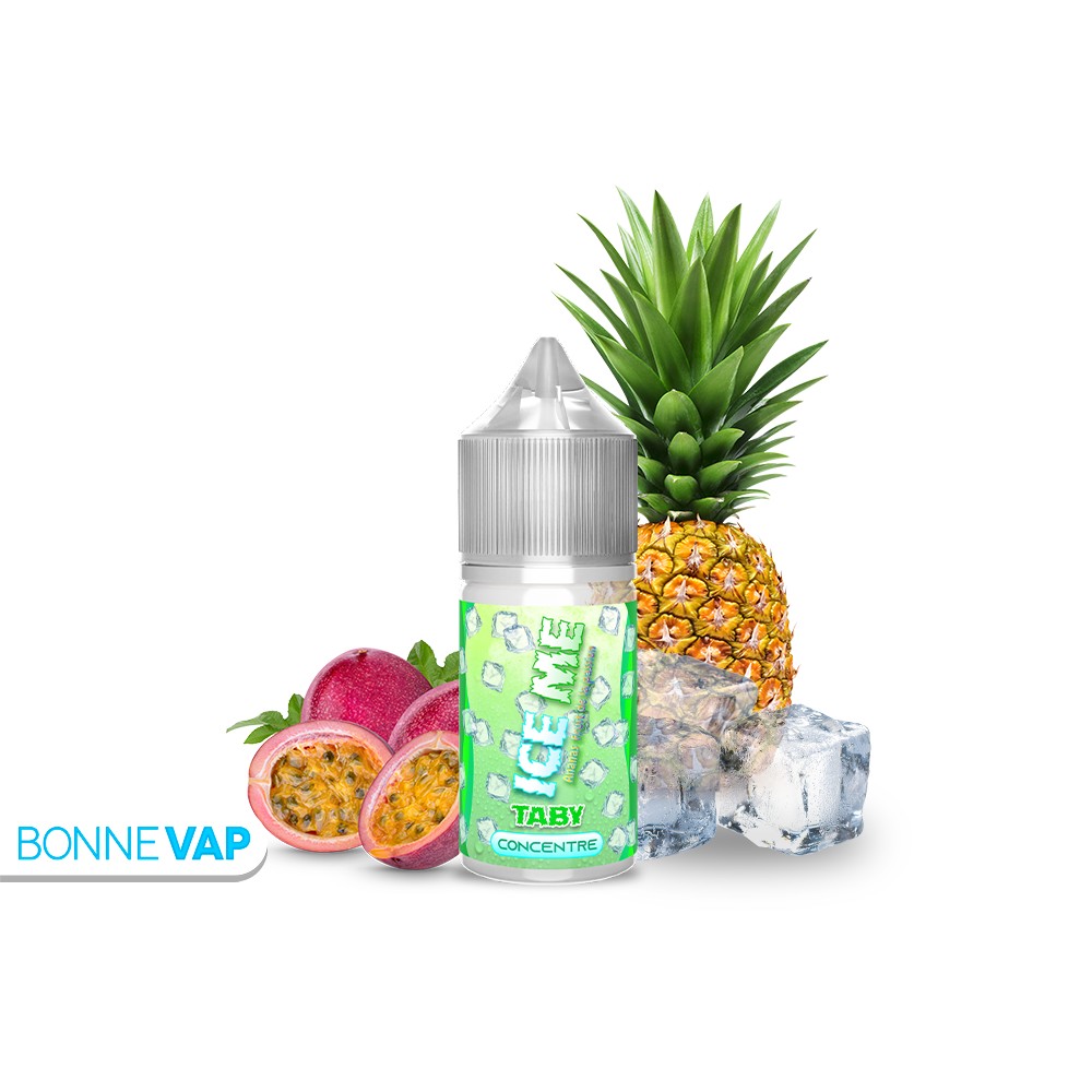 Concentré Taby 30ml - Ice Me
