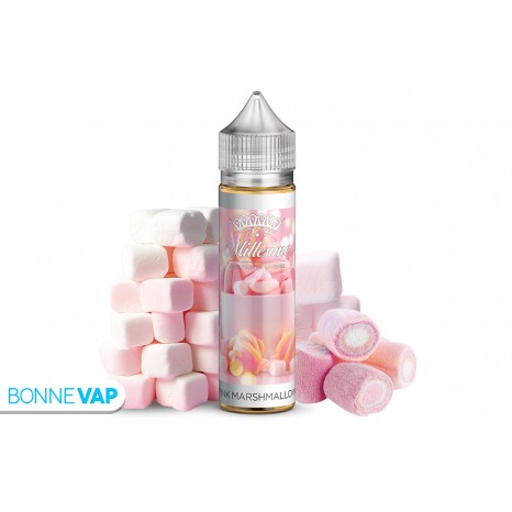 E liquide Pink Marshmallow Millésime 50ml