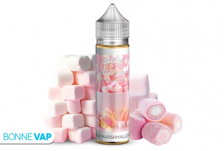 E liquide Pink Marshmallow Millésime 50ml