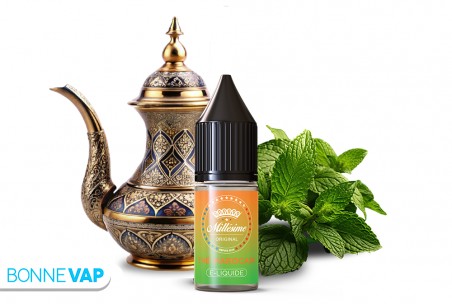 E liquide Thé Marocain Millésime 10ml