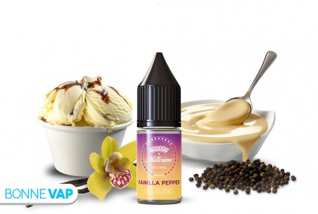 E liquide Vanilla Pepper Millésime 10ml