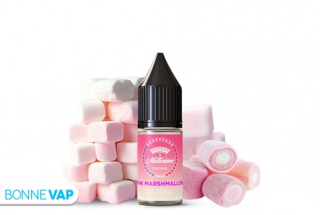 E liquide Pink marshmallow Millésime 10ml