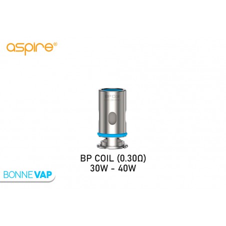 Resistance BP Coil de chez ASPIRE