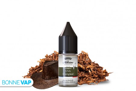 E liquide USA l'original Millésime 10ml