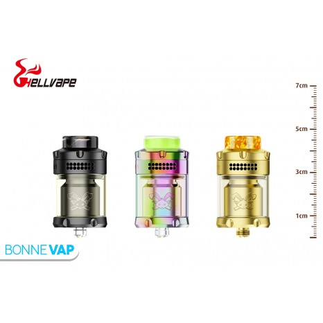 DRIPPER DEAD RABBIT V3 RTA...