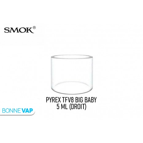 Pyrex TFV8 Big Baby Smok