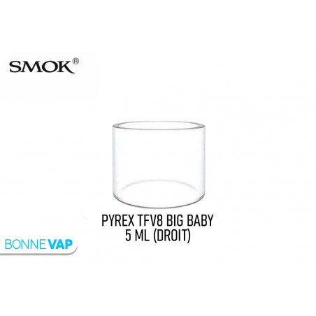 Pyrex TFV8 Big Baby Smok
