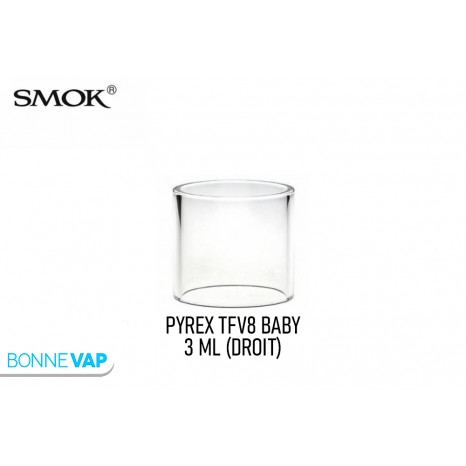 Pyrex TFV8 Baby Smok