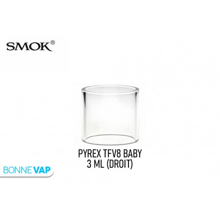Pyrex TFV8 Baby Smok