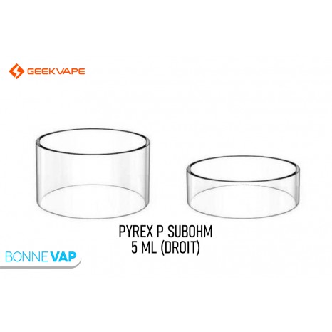 Pyrex P Subohm Geekvape