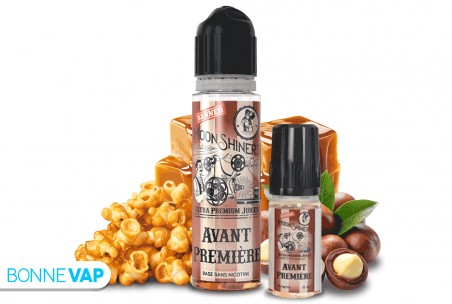 E liquide Avant Première Moonshiners 60ml
