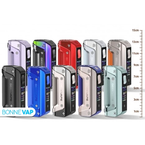 Box Aegis Solo 3 S100 Geekvape