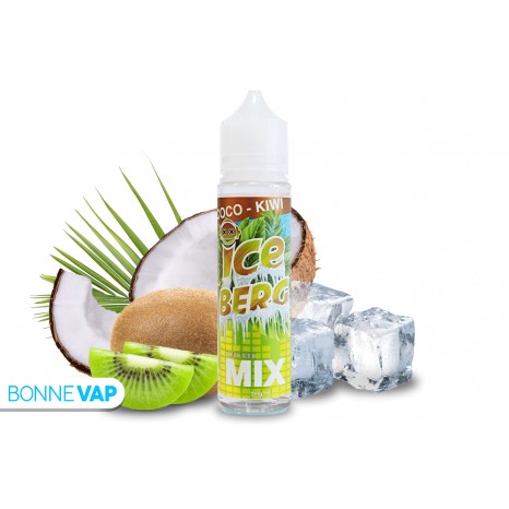 Zouk Mix 50ml - Ice Berg Mix