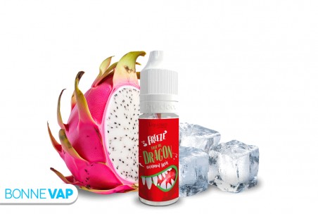 E liquide Freeze Ice Dragon Liquideo 10ml