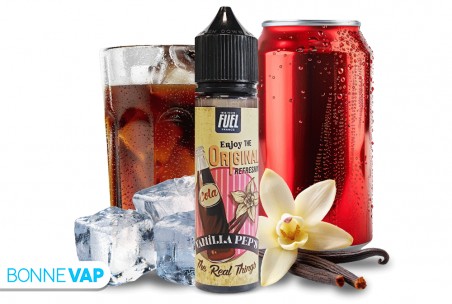 E liquide Vanilla Pep's Maison Fuel 50ml