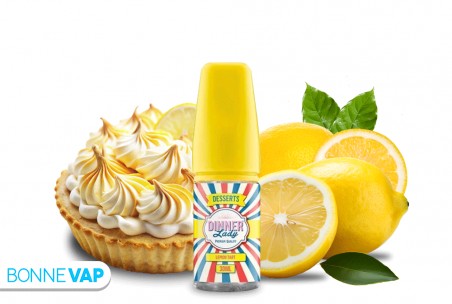 Concentré Lemon Tart Dinner Lady 30ml
