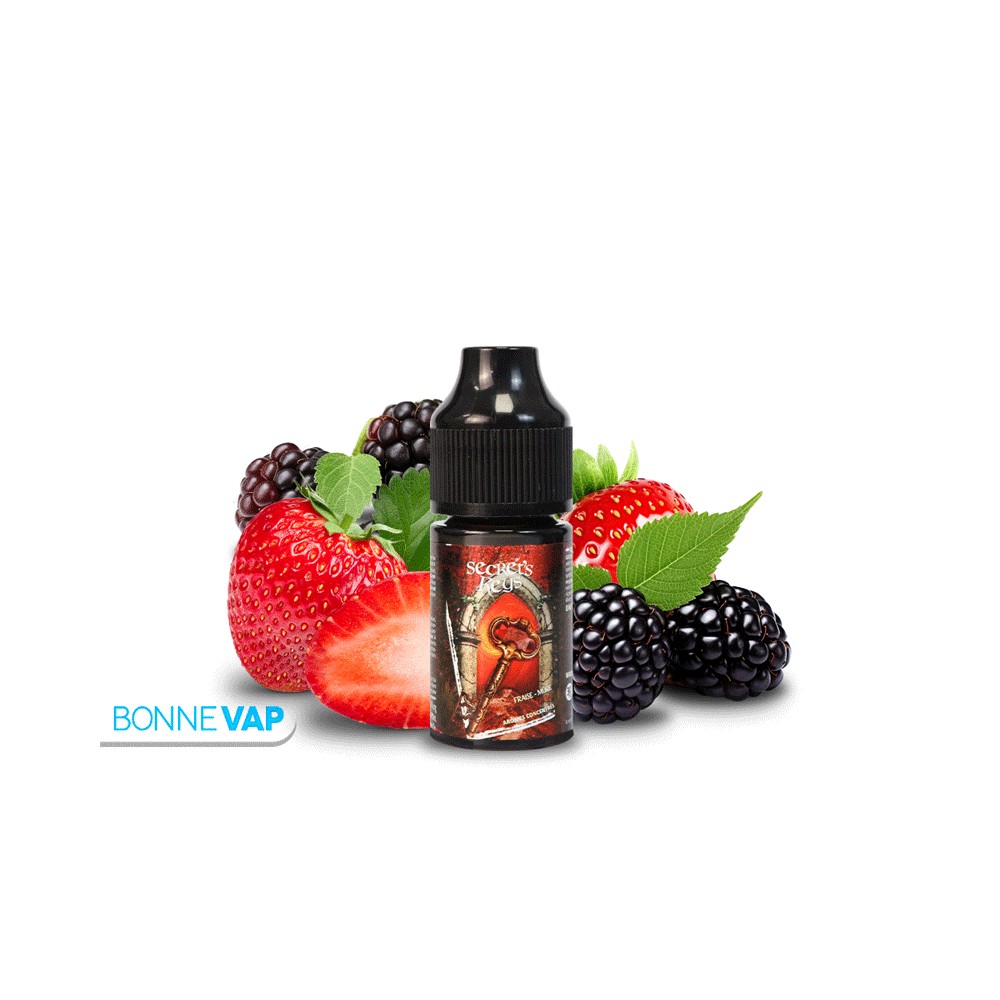 Concentré Red Key 30ml - Secret's Keys