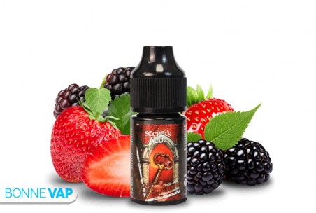 Concentré Red Key 30ml - Secret's Keys