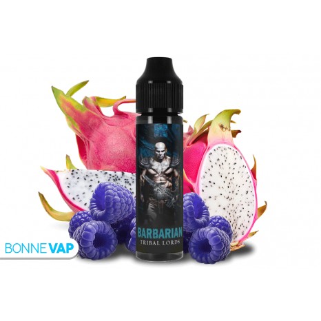 E liquide Barbarian Tribal Lords 50ml