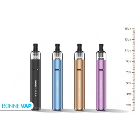 Wenax S3 Evo Geekvape