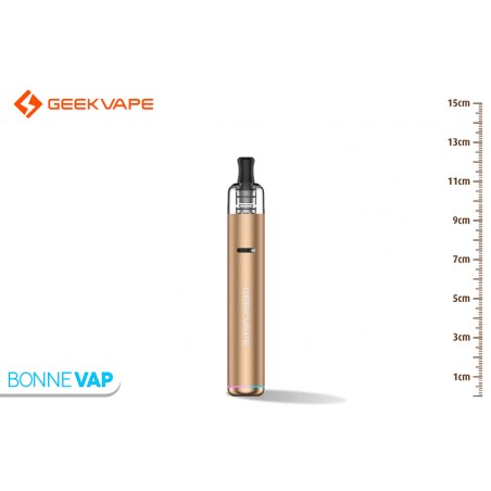 Wenax S3 Evo Geekvape