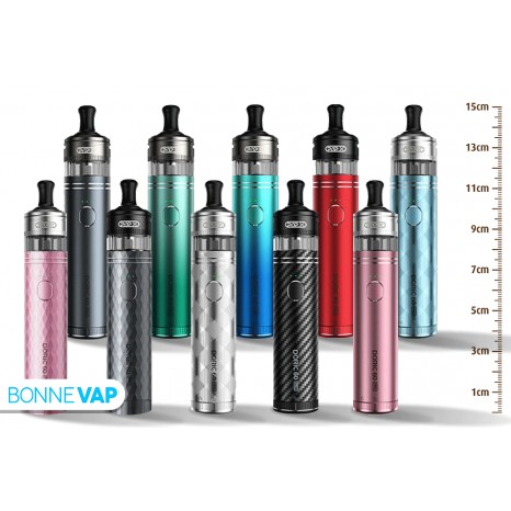 Kit Doric 60 Pro Voopoo