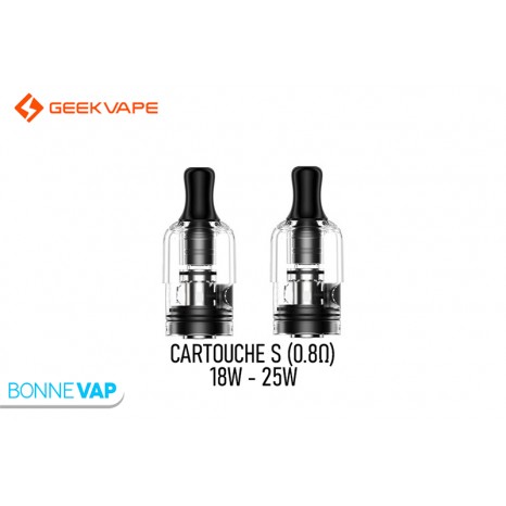 Cartouche S Geekvape