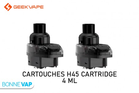 Cartouche H45 Geekvape