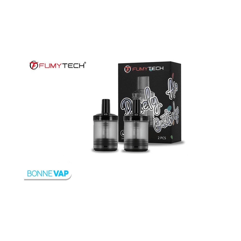Cartouches Purely AIO Fumytech