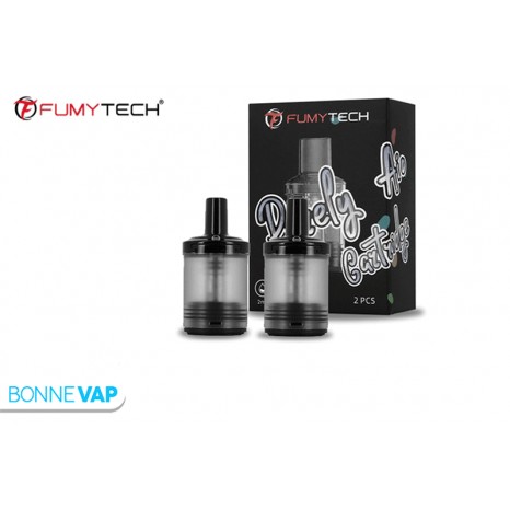 Cartouches Purely AIO Fumytech
