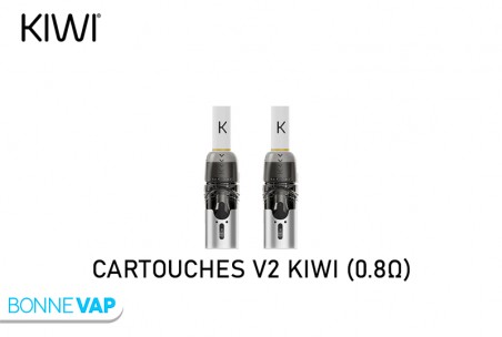 Cartouches Kiwi Pod V2 Kiwi Vapor