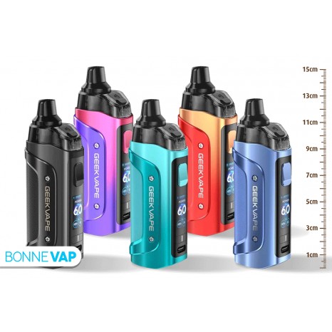 Kit Aegis Boost 3 Geekvape
