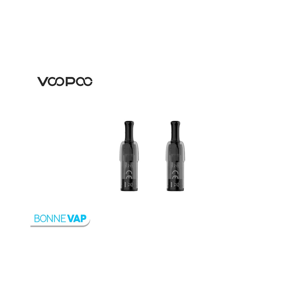 Cartouches Doric Galaxy Voopoo