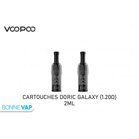 Cartouches Doric Galaxy Voopoo