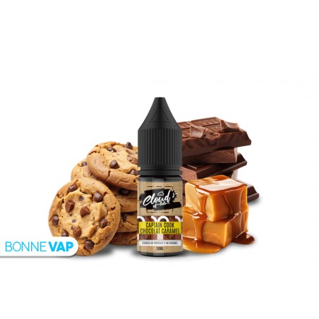 Concentré Captain Cook Chocolat Caramel Cloud's of Lolo
