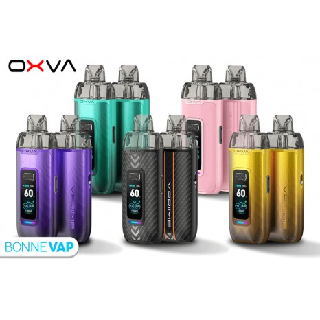 KIT VPRIME OXVA