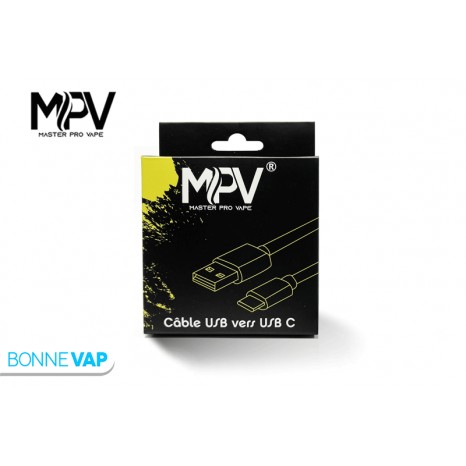 CABLE USB VERS USB-C MPV