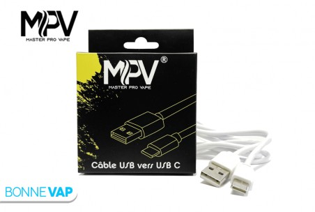 CABLE USB VERS USB-C MPV