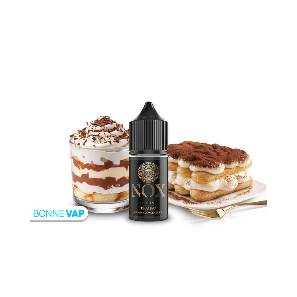 CONCENTRE CHILAN NOX SECRET'S LAB 30ML