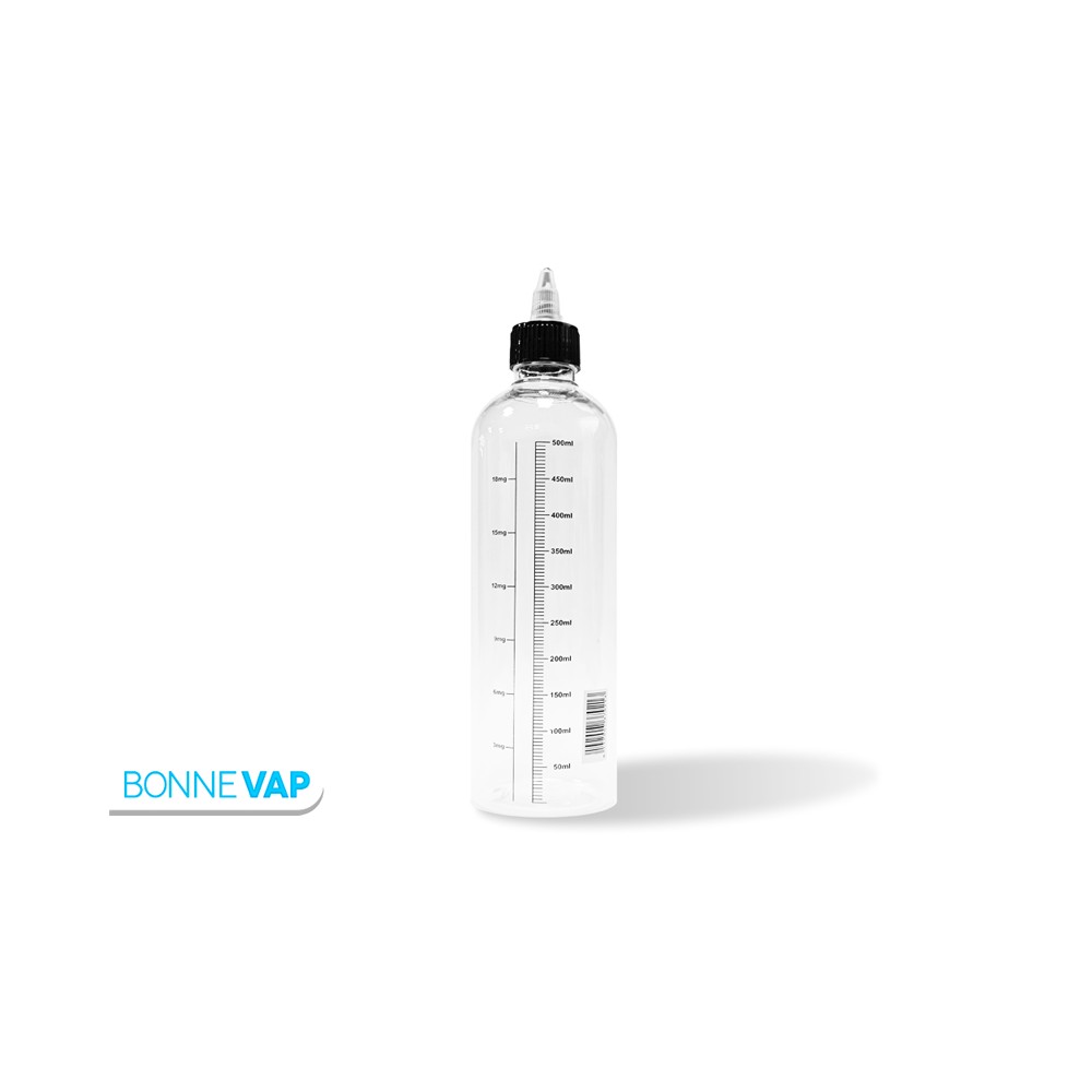 FLACON TWIST GRADUÉ (500ML)