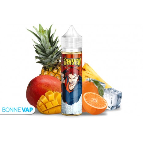 Dragon 50ml - Saiyen Vapors