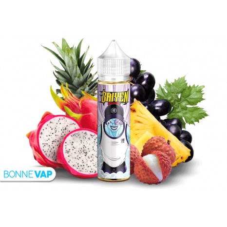 Breezer 50ml - Saiyen Vapors
