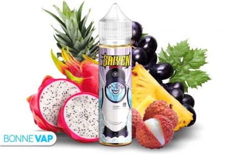 Breezer 50ml - Saiyen Vapors