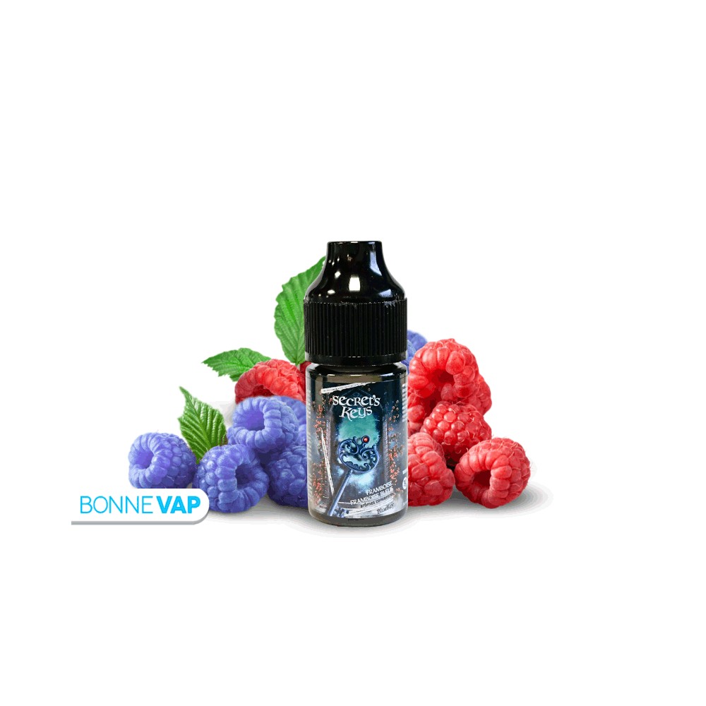 CONCENTRE BLUE KEY DE SECRET'S KEYS EN 30ML