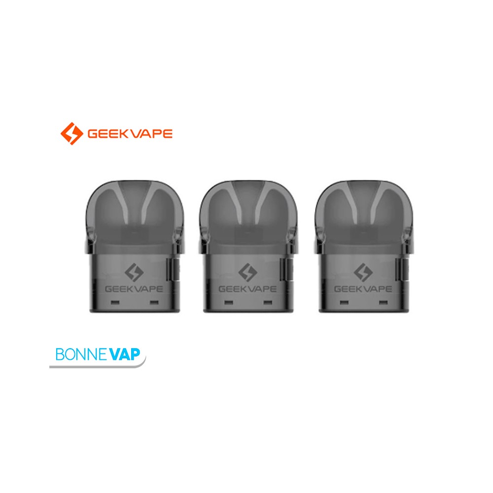 Cartouches U Series de chez Geekvape