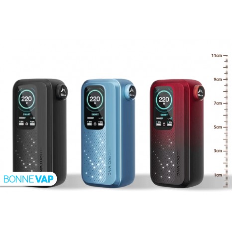 Box Vin Spark 220 de chez Voopoo